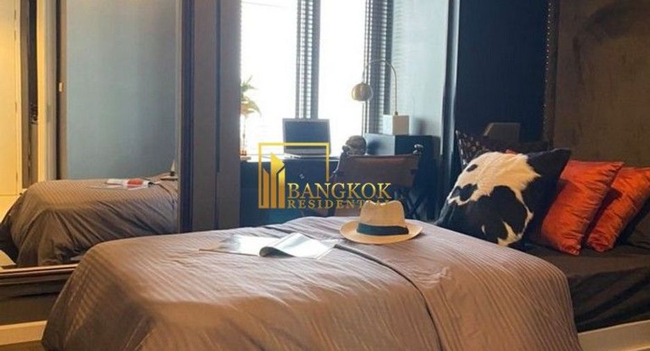 Condo en alquiler de 2 habitaciones en Sathon, Bangkok