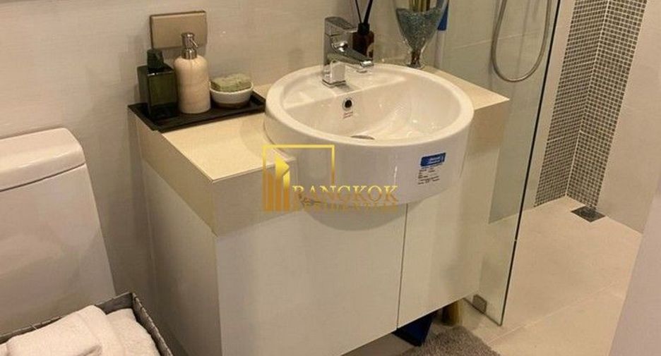 Condo en alquiler de 2 habitaciones en Sathon, Bangkok