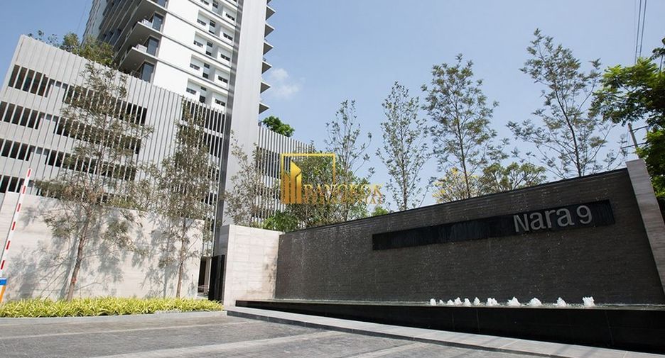 Condo en alquiler de 2 habitaciones en Sathon, Bangkok