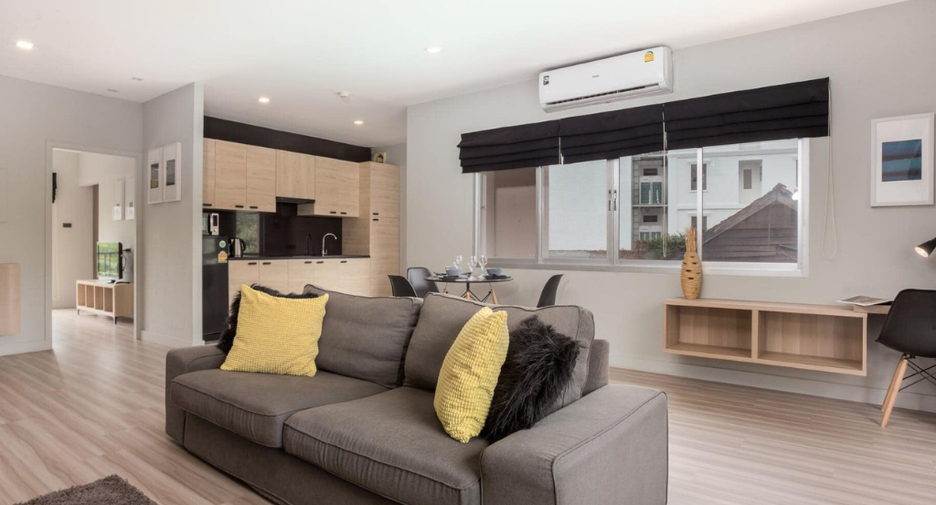 For sale 6 bedrooms serviced apartment in Mueang Chiang Mai, Chiang Mai