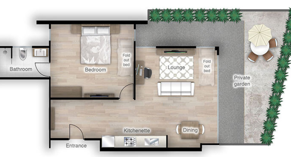 For sale 6 bedrooms serviced apartment in Mueang Chiang Mai, Chiang Mai