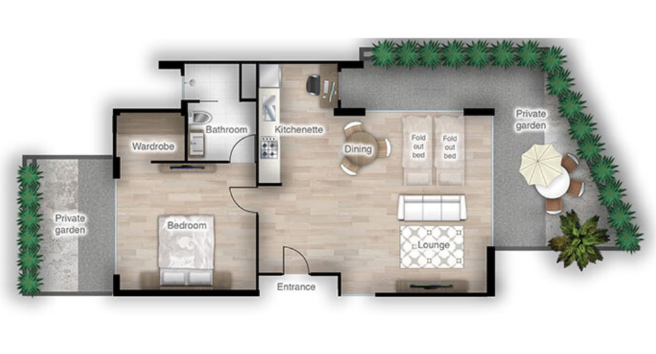 For sale 6 bedrooms serviced apartment in Mueang Chiang Mai, Chiang Mai