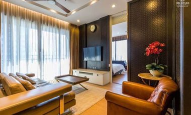 For rent 3 bed condo in Chatuchak, Bangkok