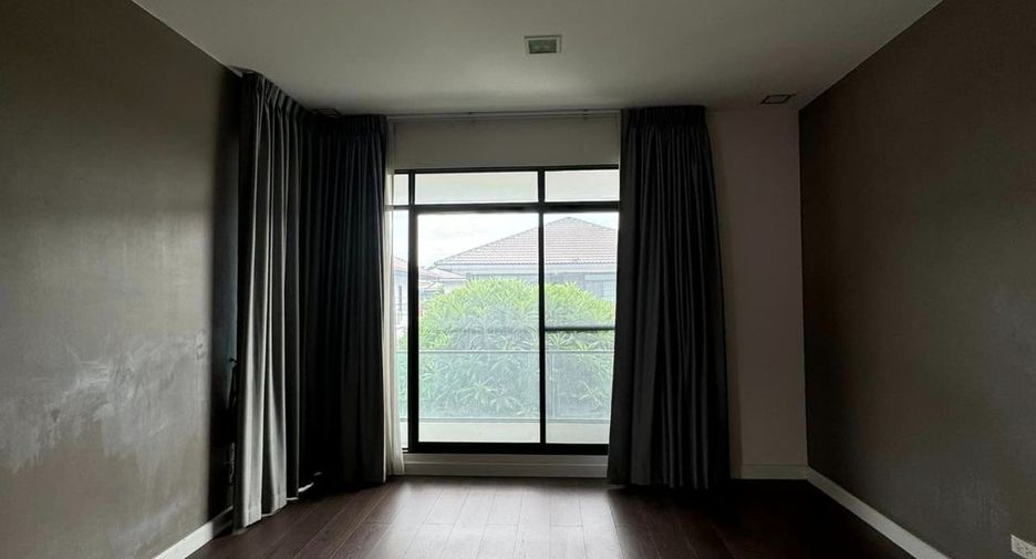 Аренда 3 спальни дом в Bang Phli, Самутпракан