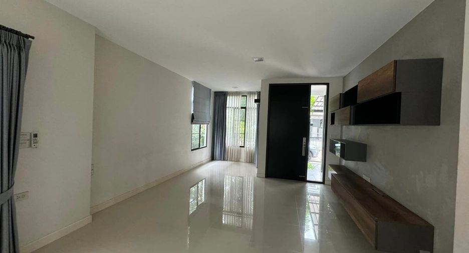 Аренда 3 спальни дом в Bang Phli, Самутпракан