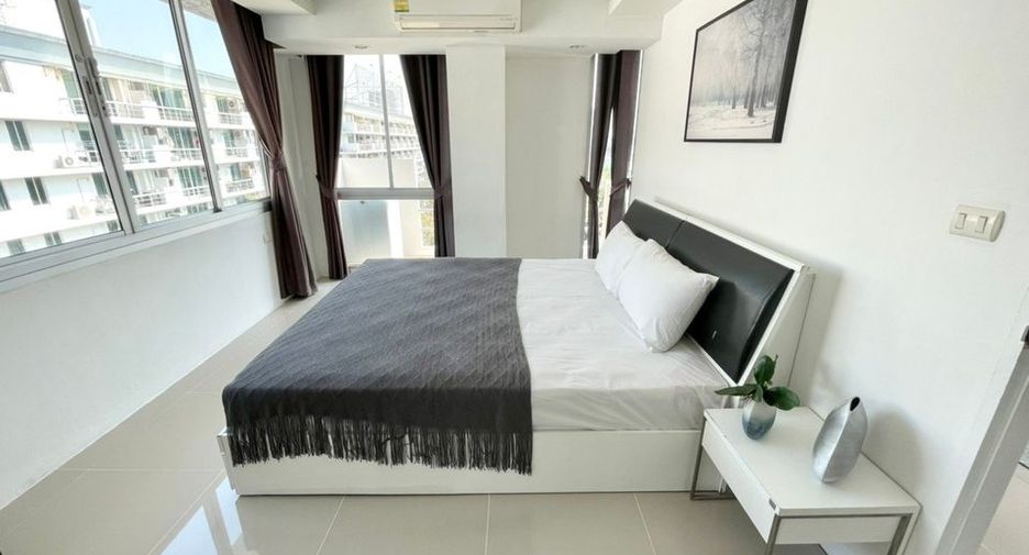 Condo en alquiler de 2 habitaciones en Phra Khanong, Bangkok
