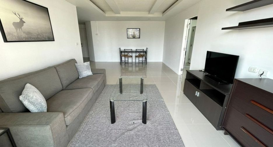 Condo en alquiler de 2 habitaciones en Phra Khanong, Bangkok
