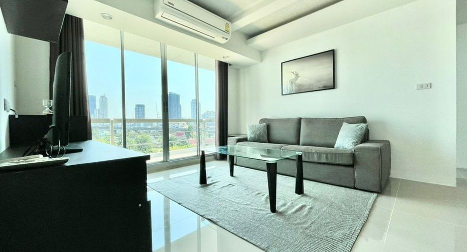 Condo en alquiler de 2 habitaciones en Phra Khanong, Bangkok