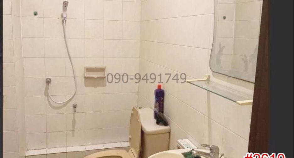 For rent 4 bedrooms house in Phasi Charoen, Bangkok
