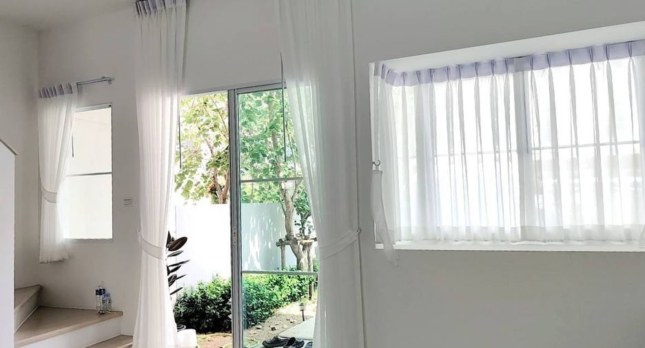 出租 2 卧室 联排别墅 在 Bang Phli, Samut Prakan