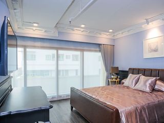 Condo en alquiler de 3 habitaciones en Khlong Toei, Bangkok