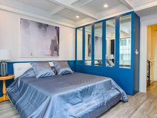 Condo en alquiler de 3 habitaciones en Khlong Toei, Bangkok