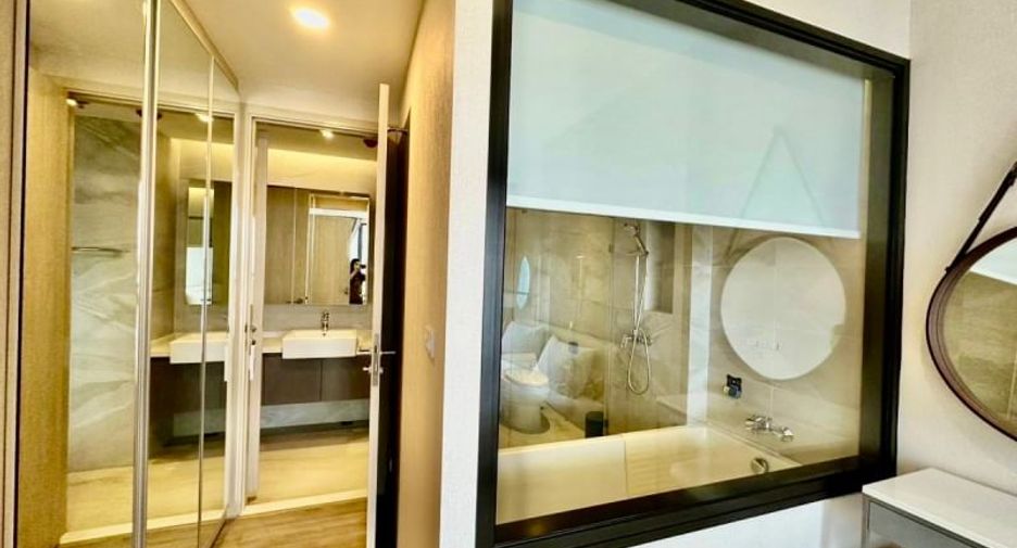 For sale 1 bed condo in Si Racha, Chonburi
