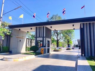 For rent 3 bed house in Mueang Chon Buri, Chonburi