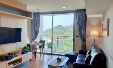 For rent 1 bed condo in Si Racha, Chonburi