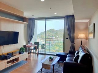 1 Bedroom Condo In Si Racha, Chonburi