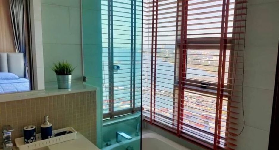 For rent 1 bed condo in Si Racha, Chonburi