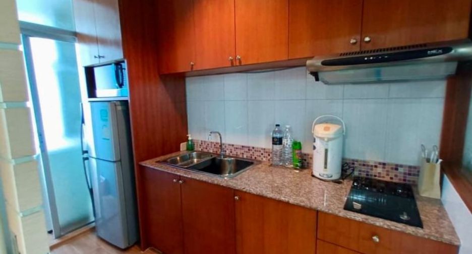 For rent 1 bed condo in Si Racha, Chonburi