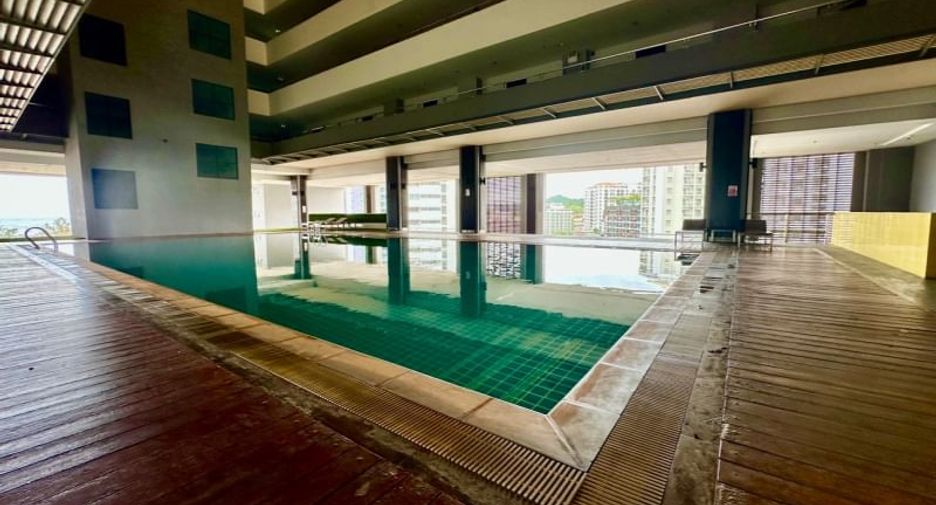 For rent 1 bed condo in Si Racha, Chonburi