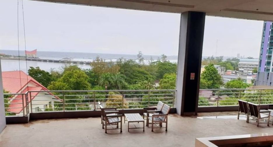 For rent 1 bed condo in Si Racha, Chonburi