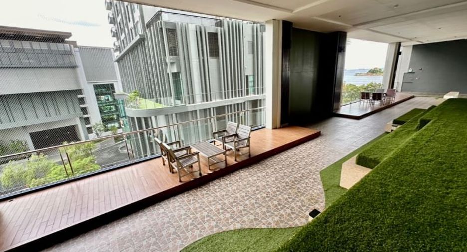 For rent 1 bed condo in Si Racha, Chonburi