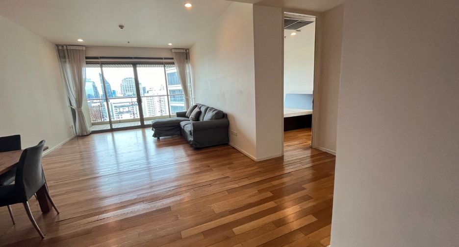 Condo en alquiler y en venta de 2 habitaciones en Khlong Toei, Bangkok