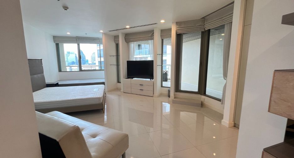 Condo en alquiler y en venta de 2 habitaciones en Khlong Toei, Bangkok