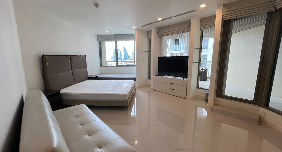 Condo en alquiler y en venta de 2 habitaciones en Khlong Toei, Bangkok