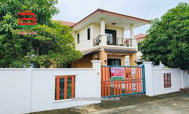 For sale 3 bedrooms house in Bang Bua Thong, Nonthaburi