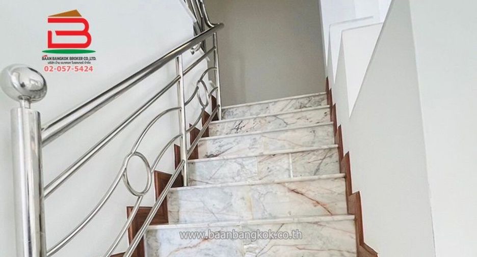 For sale 3 bedrooms house in Bang Bua Thong, Nonthaburi