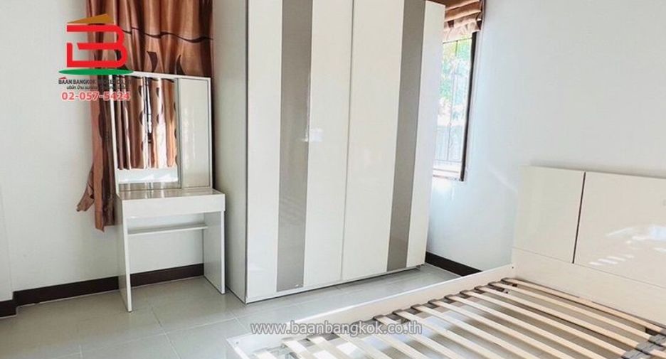 For sale 3 bedrooms house in Bang Bua Thong, Nonthaburi