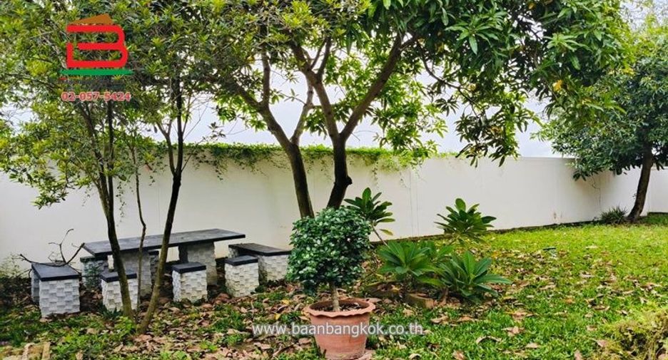 For sale 3 bedrooms house in Bang Bua Thong, Nonthaburi