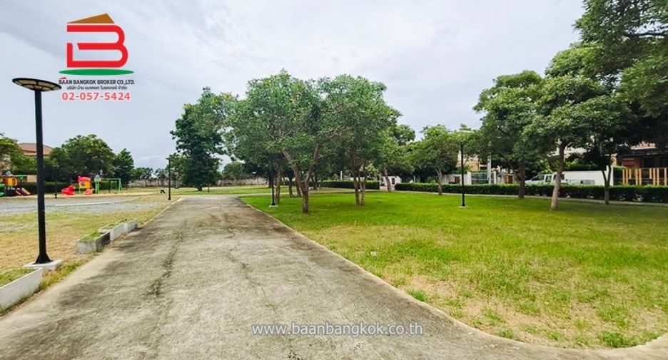 For sale 3 bedrooms house in Bang Bua Thong, Nonthaburi
