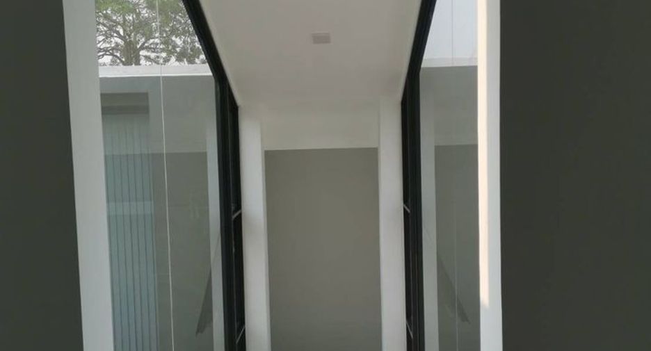 For rent 3 bedrooms house in Pak Kret, Nonthaburi
