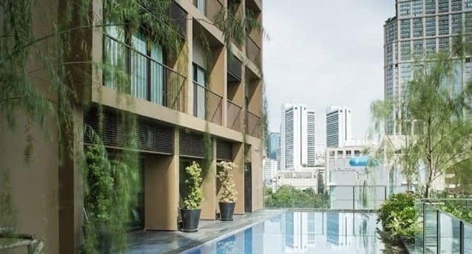 For rent 1 bed condo in Khlong Toei, Bangkok