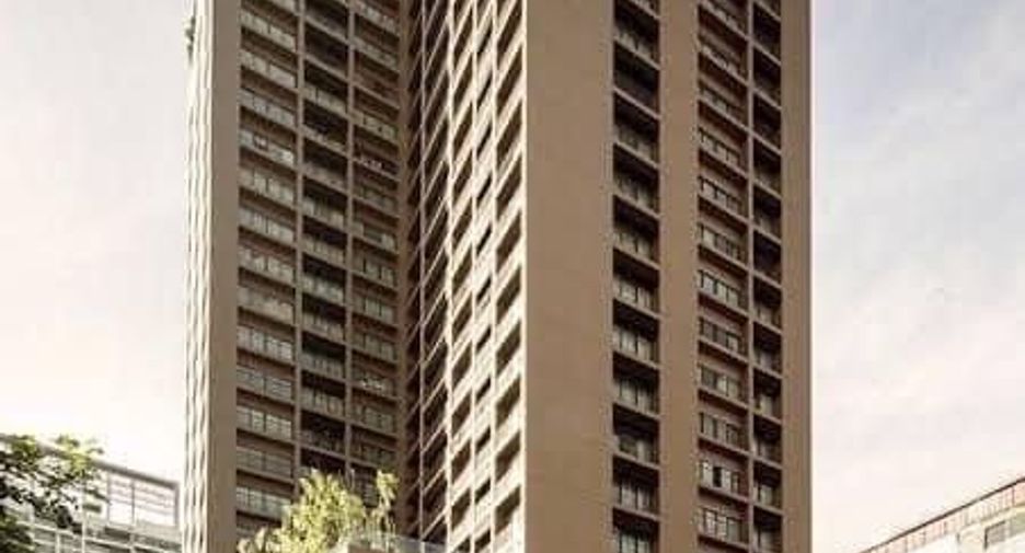 For rent 1 bed condo in Khlong Toei, Bangkok