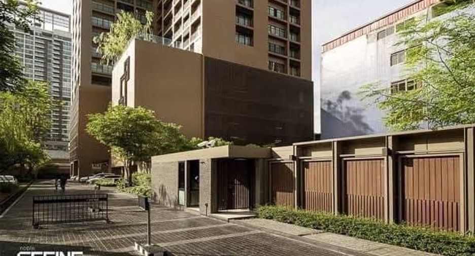 For rent 1 bed condo in Khlong Toei, Bangkok