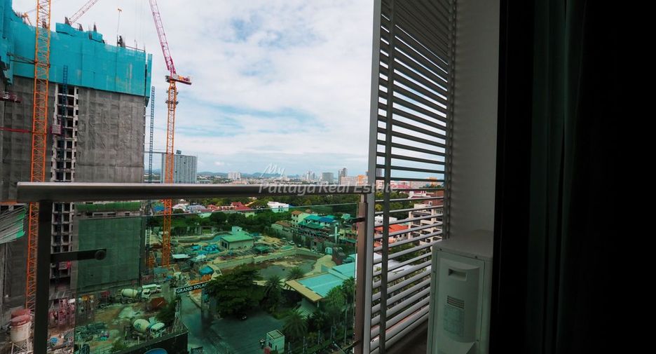Wohnung zum Kauf mit 2 Zimmer in Bang Lamung, Chonburi