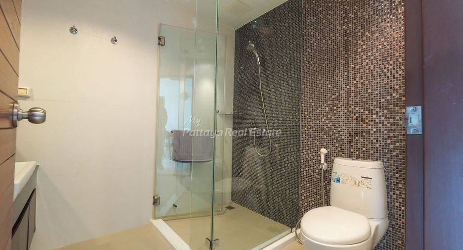 Wohnung zum Kauf mit 2 Zimmer in Bang Lamung, Chonburi