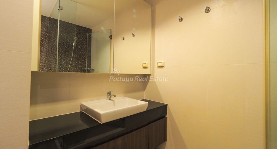 Wohnung zum Kauf mit 2 Zimmer in Bang Lamung, Chonburi