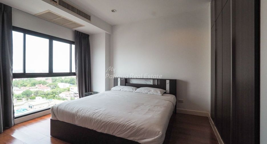 Wohnung zum Kauf mit 2 Zimmer in Bang Lamung, Chonburi