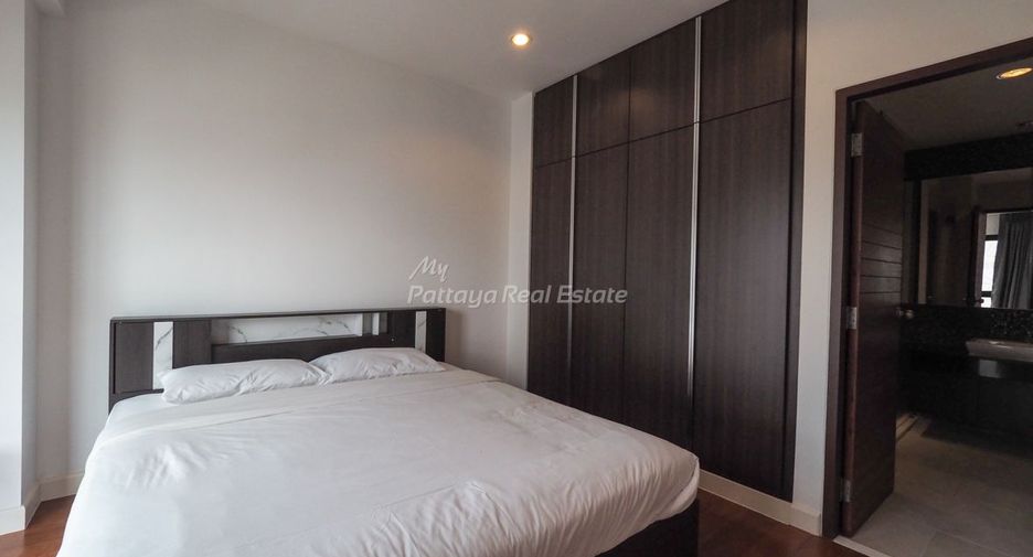 Wohnung zum Kauf mit 2 Zimmer in Bang Lamung, Chonburi