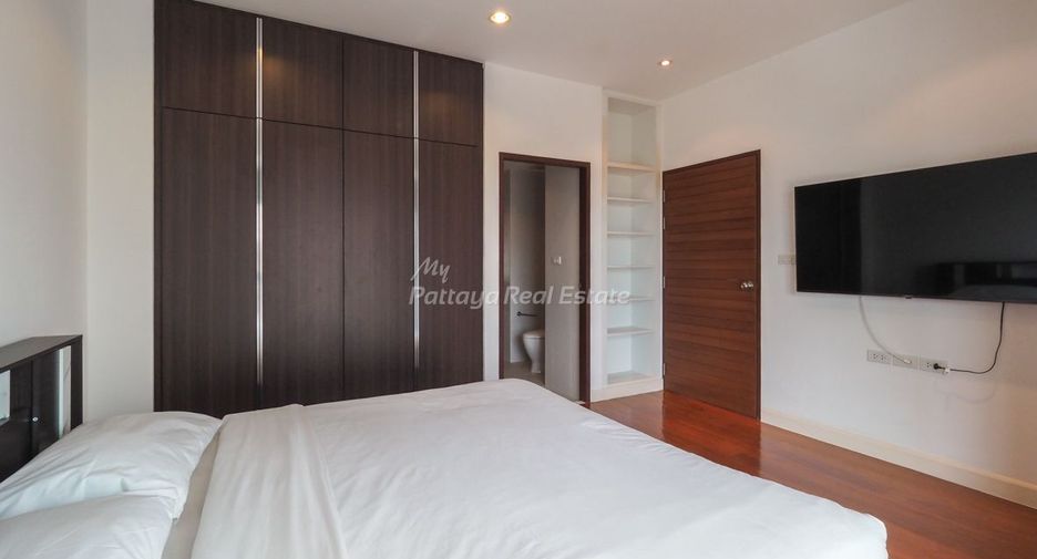 Wohnung zum Kauf mit 2 Zimmer in Bang Lamung, Chonburi