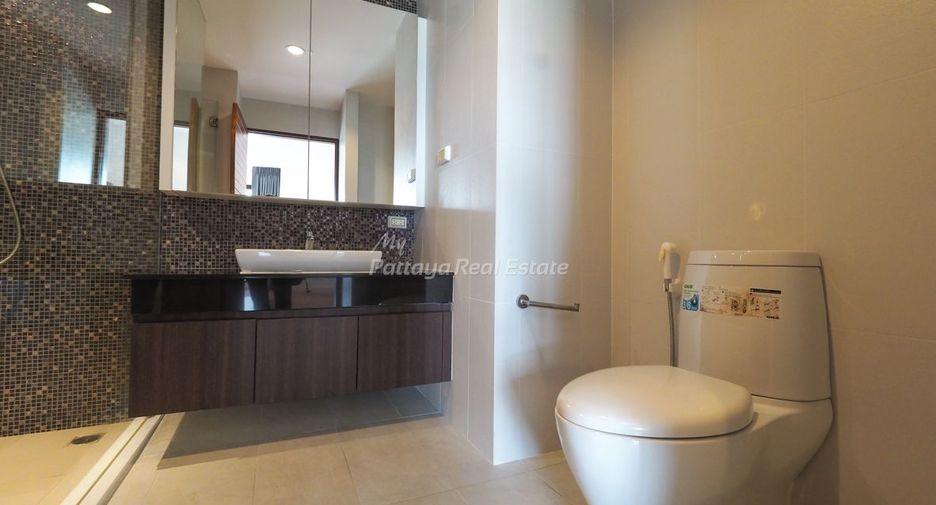 Wohnung zum Kauf mit 2 Zimmer in Bang Lamung, Chonburi