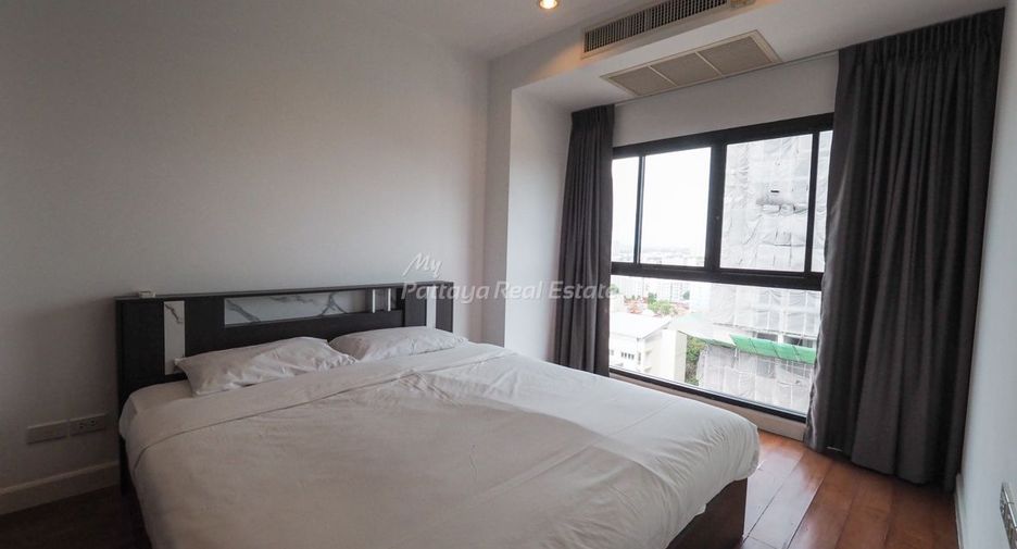 Wohnung zum Kauf mit 2 Zimmer in Bang Lamung, Chonburi