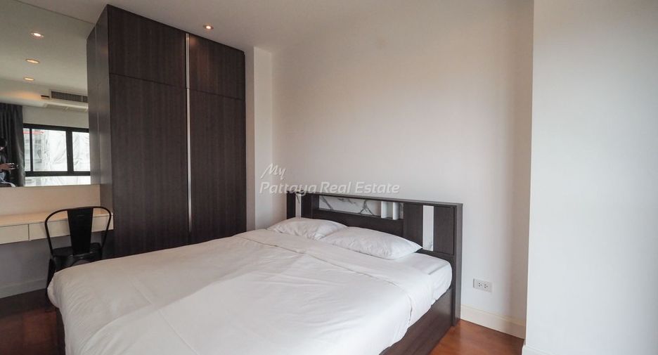 Wohnung zum Kauf mit 2 Zimmer in Bang Lamung, Chonburi