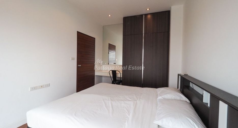 Wohnung zum Kauf mit 2 Zimmer in Bang Lamung, Chonburi