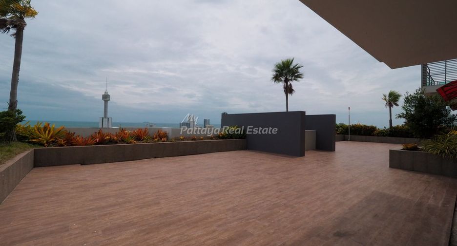 For sale 4 bedrooms condo in Bang Lamung, Chonburi