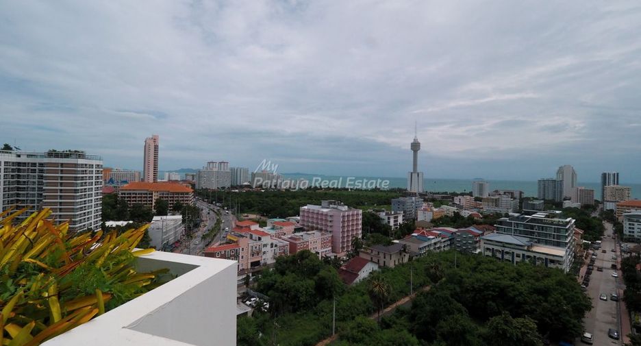 For sale 4 bedrooms condo in Bang Lamung, Chonburi