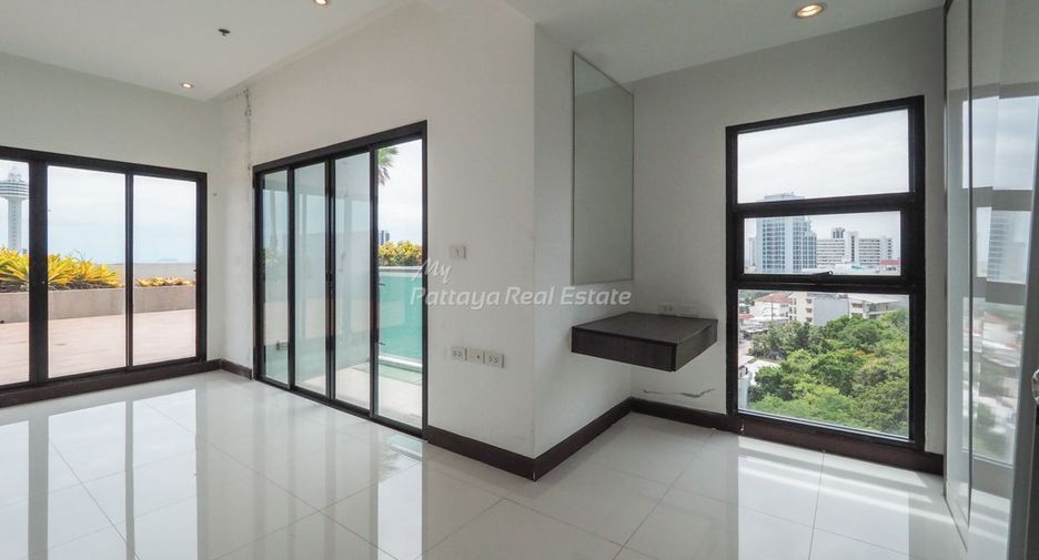 For sale 4 bedrooms condo in Bang Lamung, Chonburi